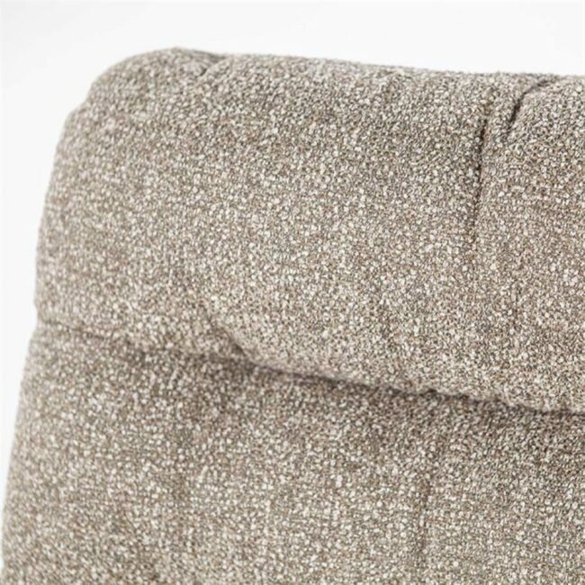 CHAIR DANICA BEIGE BAQUER 52X69X86CM - Image 4