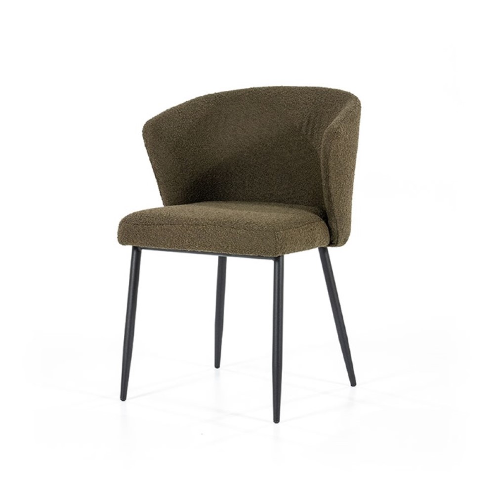 CHAIR SANTOS  GREEN COPENHAGEN