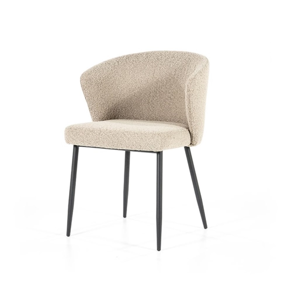 CHAIR SANTOS  TAUPE COPENHAGEN