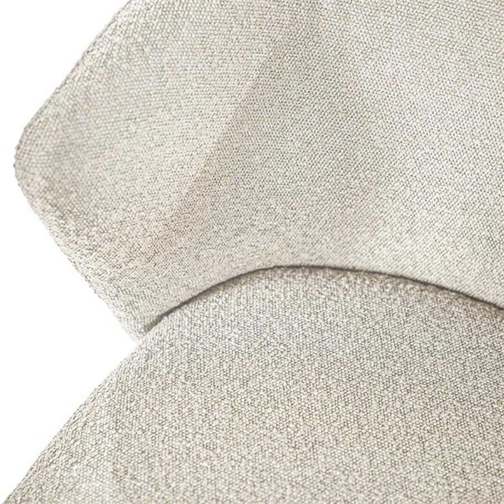 CHAIR SANTOS  TAUPE COPENHAGEN - Image 2