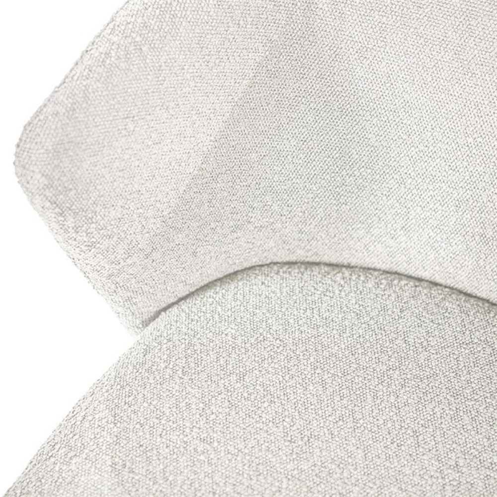 CHAIR SANTOS WHITE COPENHAGEN 56X60X80CM - Image 3