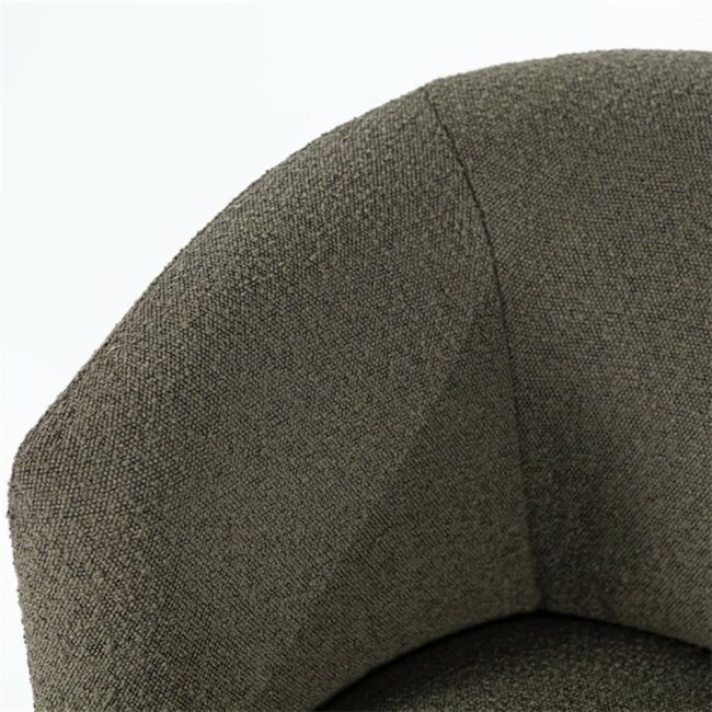 LOUNGE CHAIR CHARLOTTE  GREEN COPENHAGEN - Image 5