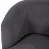 LOUNGE CHAIR CHARLOTTE ANTRACITE COPENHAGEN - Image 5