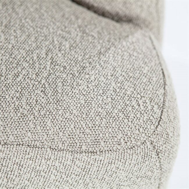 LOUNGE CHAIR CHARLOTTE  TAUPE COPENHAGEN - Image 6