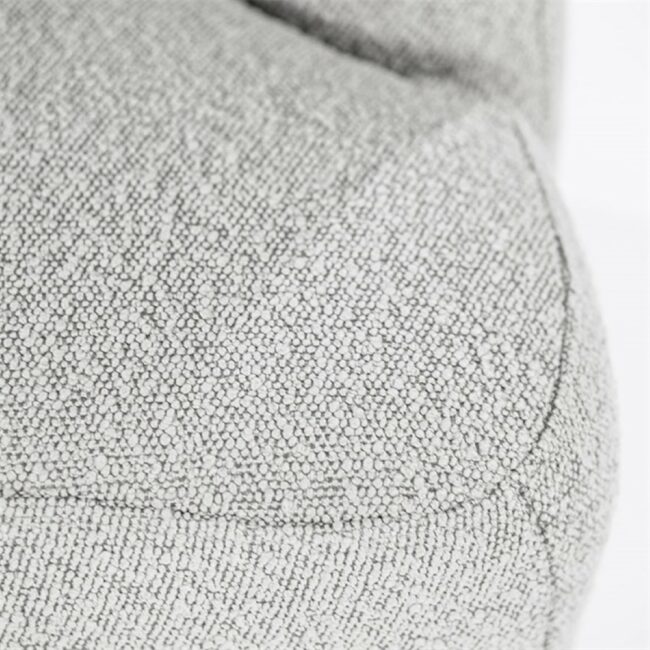 LOUNGE CHAIR CHARLOTTE  ECRU COPENHAGEN - Image 7