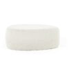 POUF LIBY BEIGE COPENHAGEN 90X70X35CM