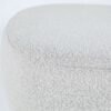POUF LIBY BEIGE COPENHAGEN 90X70X35CM - Image 2