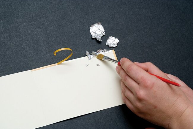 DECO-METAL FLAKES, BOX 1G - Image 9