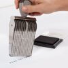 WORD TAPE STAMP - 13TAPES SCRIPT - HEIGHT 5MM - Image 4