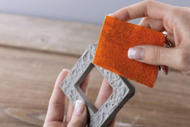 CASTING MOULD FRAME (6 MOTIFS) 6.5-8CM - SIZE: 23.2X18.3CM - Image 3
