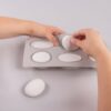 SILICONE CASTING MOULD STONE 14.5X26X3.5CM - 6SHAPES - Image 4