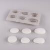 SILICONE CASTING MOULD STONE 14.5X26X3.5CM - 6SHAPES - Image 5