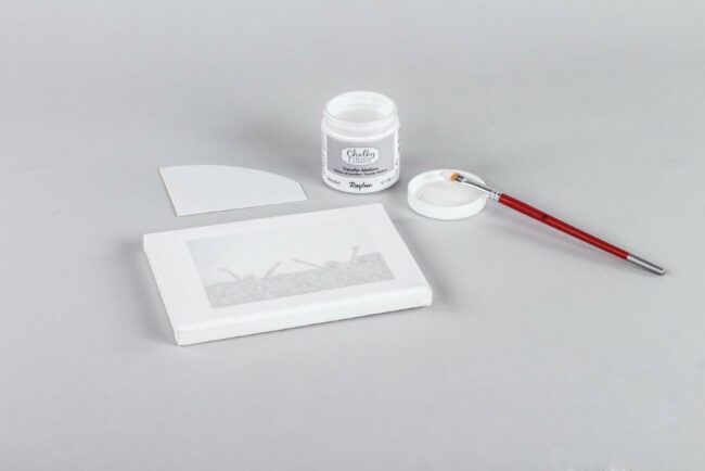 PHOTO TRANSFER PAPER A4 FOR TRANSFER MEDIUM WHITE 210X297MM - 10SHEETS - Image 2