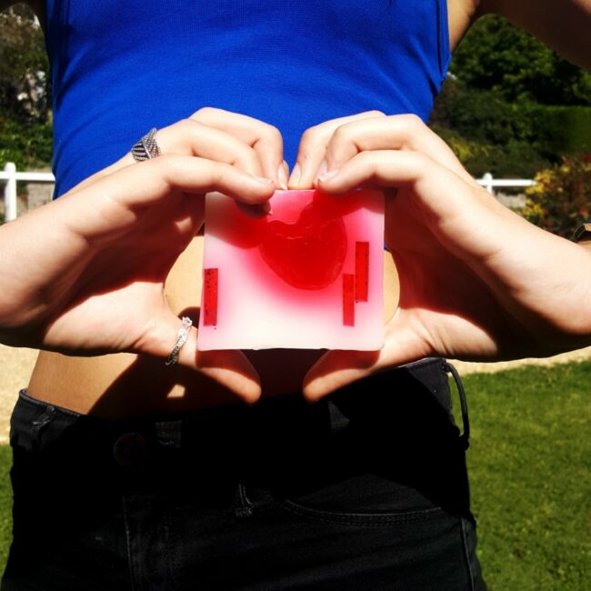 CRAZY CUPID SOAP 1KG - Image 4