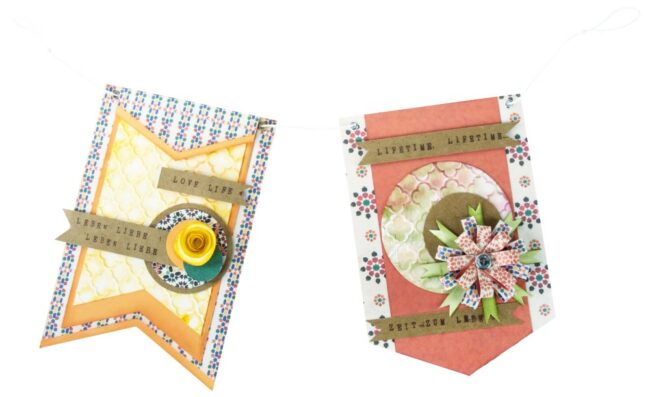 WORD TAPE STAMP - 13TAPES SCRIPT - HEIGHT 5MM - Image 6
