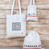 SET OF WOODEN STAMPS BASIC 2.2-3.7CM Ø - 6PCS - Image 5