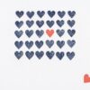 SET OF WOODEN STAMPS BASIC 2.2-3.7CM Ø - 6PCS - Image 6