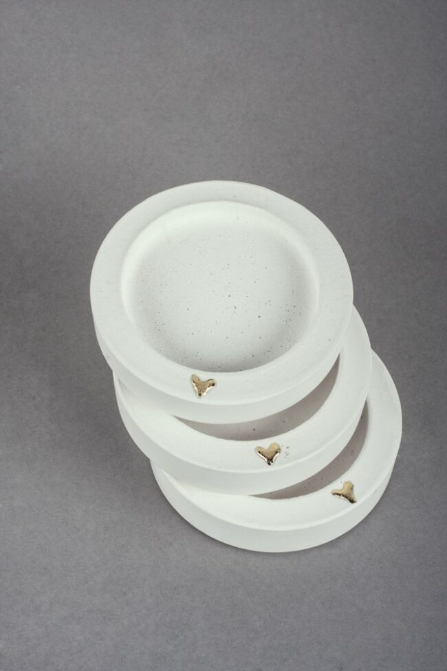 INSTANT MOULDING COMPOUND RAYSIN 100 WHITE - 1 KG - Image 3