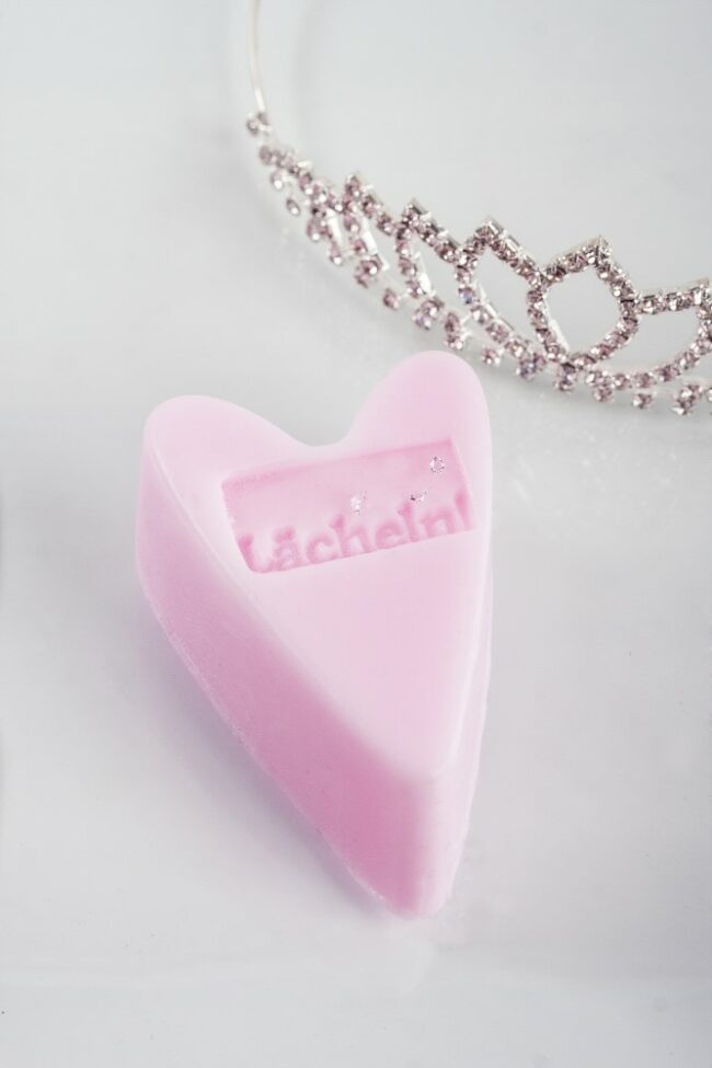 SOAP CASTING MOULD HEARTS DEPTH 3CM - 4PARTS - Image 4