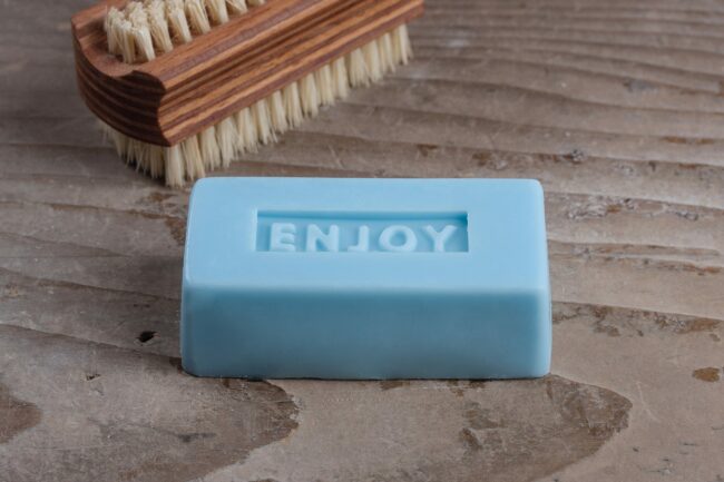 LABELS "MADE BY ME","ENJOY","DO IT!" - 30X15MM/40X15MM/50X15MM - 3PCS - Image 4