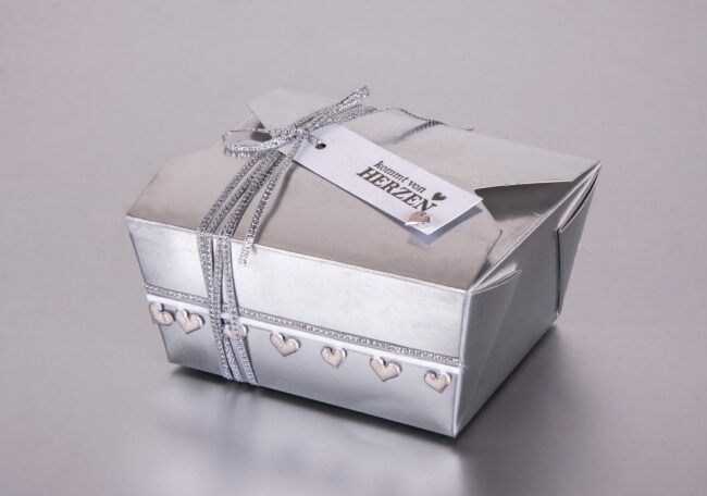 HIGH GLOSS METALLIC SPRAY SILVER - BOX 200ML - Image 4