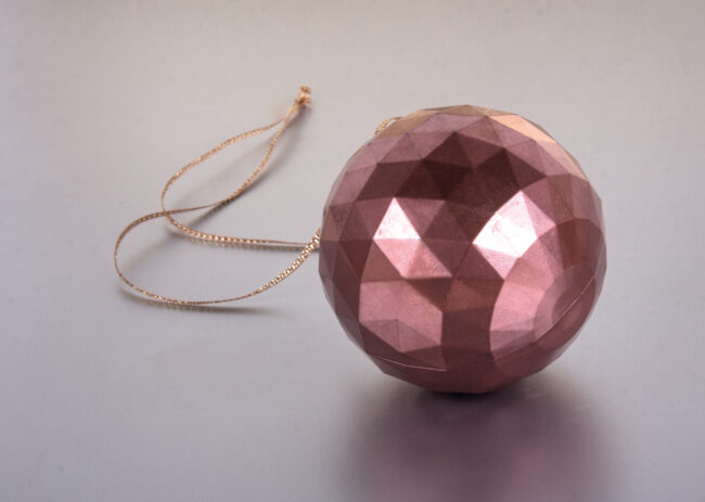HIGH GLOSS METALLIC SPRAY COPPER 200ML - Image 2