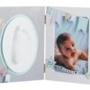 WOODEN CASTING KIT WITH PHOTO FRAME: 30X20CM, CUTOUT: X2 10X15CM - Image 3