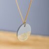 CASTING MOULD PENDANT ROUND 3.9CM Ø - Image 3