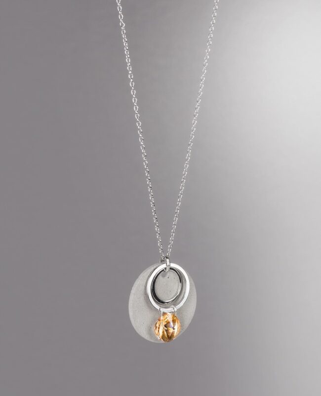 CASTING MOULD PENDANT ROUND 3.9CM Ø - Image 4