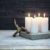 CASTING MOULD LARGE SQUARE 25X25CM - DEPTH 4CM - Image 4