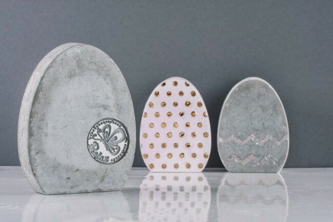 CASTING MOULD EGG DEPTH 3CM - Image 4