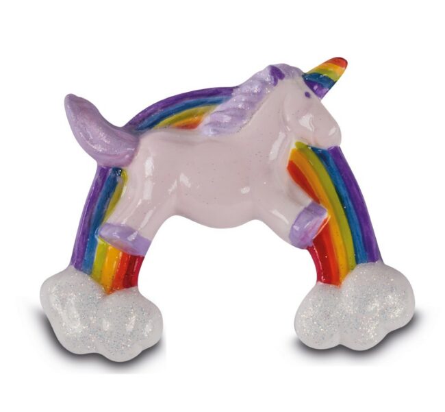 CASTING MOULD: UNICORNS (6 MOTIFS) - 1PC - Image 11