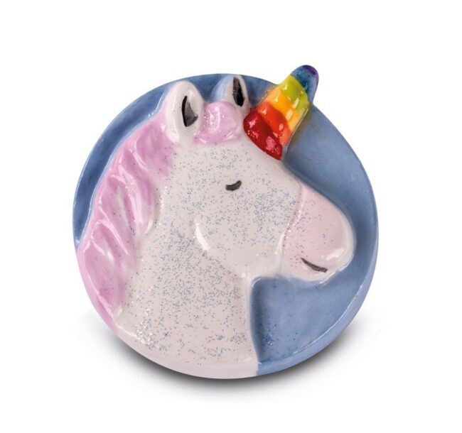 CASTING MOULD: UNICORNS (6 MOTIFS) - 1PC - Image 3