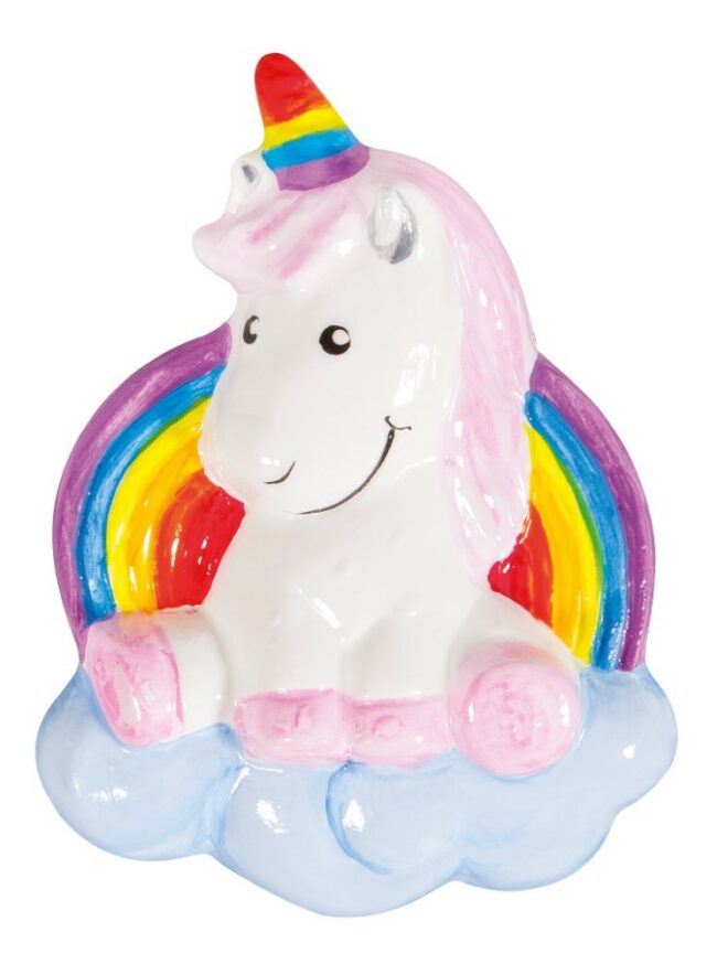 CASTING MOULD: UNICORNS (6 MOTIFS) - 1PC - Image 4