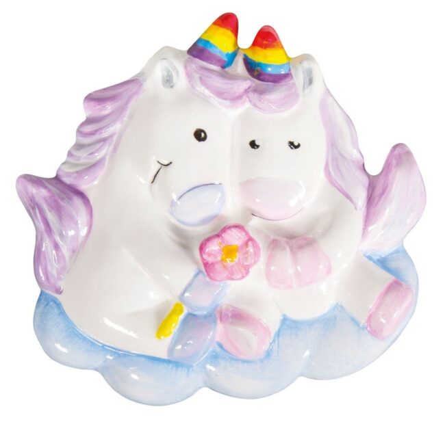 CASTING MOULD: UNICORNS (6 MOTIFS) - 1PC - Image 5
