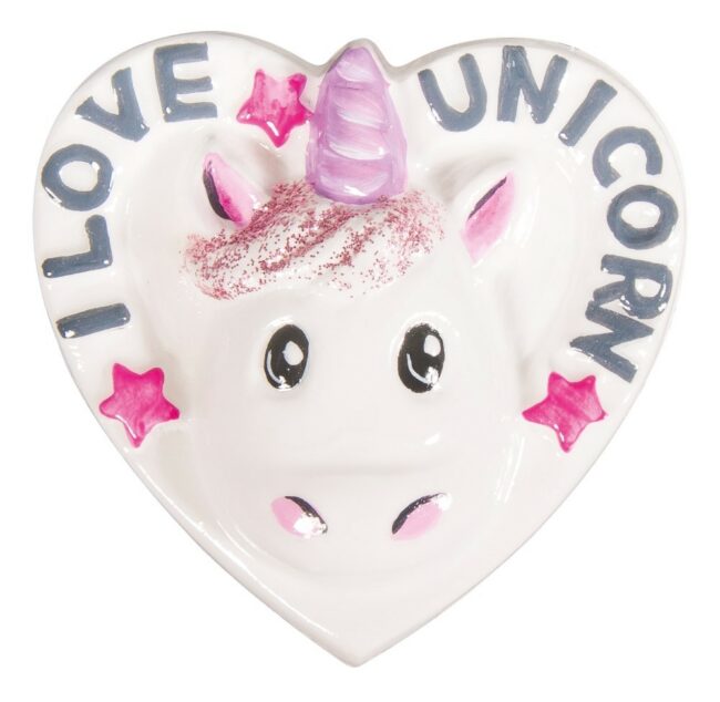 CASTING MOULD: UNICORNS (6 MOTIFS) - 1PC - Image 13