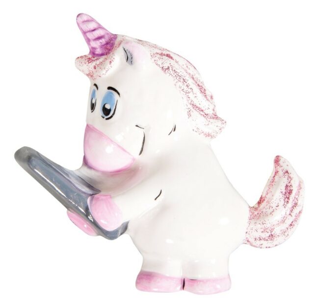 CASTING MOULD: UNICORNS (6 MOTIFS) - 1PC - Image 12