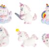 CASTING MOULD: UNICORNS (6 MOTIFS) - 1PC - Image 2
