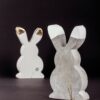 CASTING MOULD: RABBIT - 9.2X17CM/DEPTH 3CM - Image 4