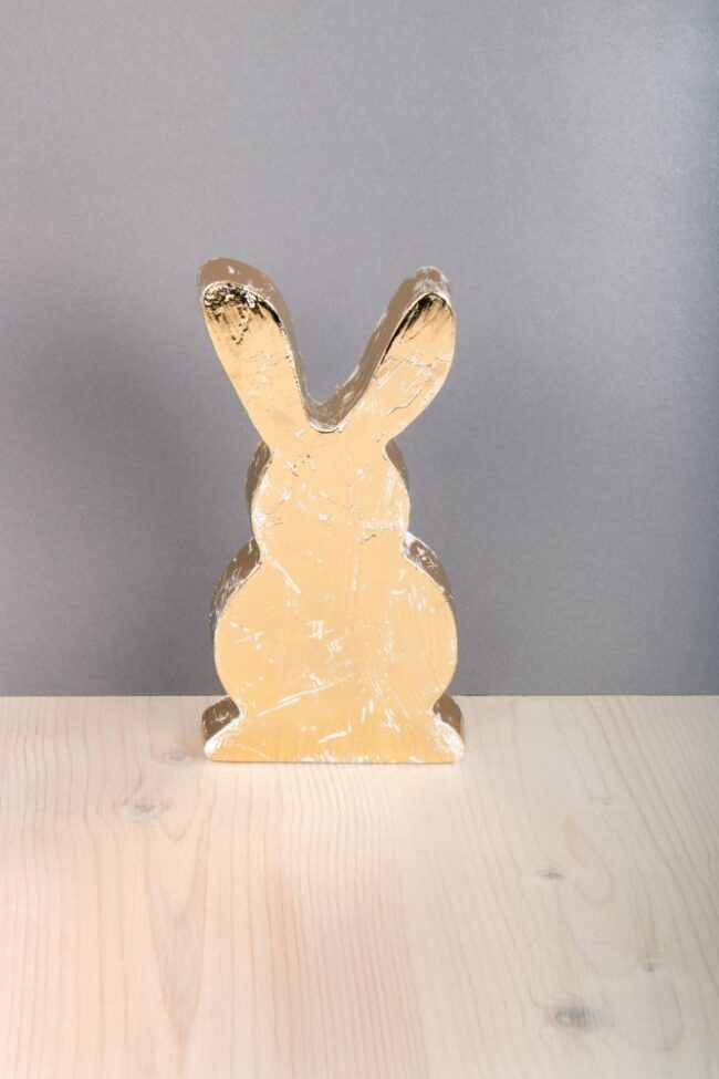 CASTING MOULD: RABBIT - 9.2X17CM/DEPTH 3CM - Image 2