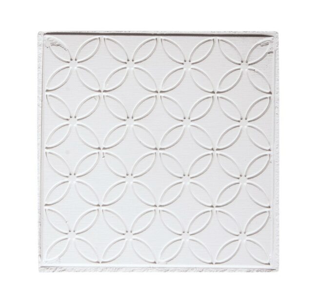 RELIEF CASTING PLATE 11X11CM
