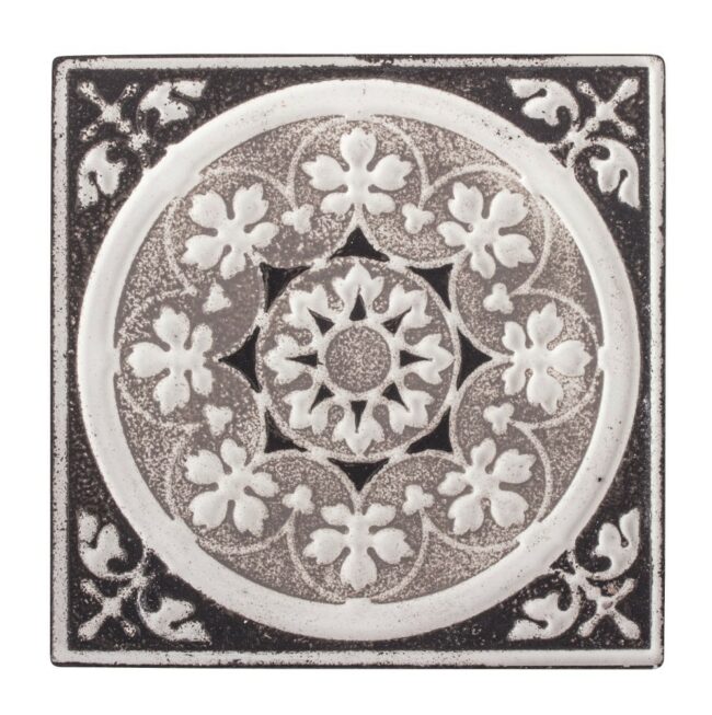 RELIEF CASTING PLATE 11X11CM - Image 2