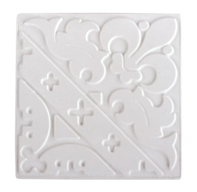 RELIEF CASTING PLATE 11X11CM