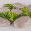 SILICONE CASTING MOULD STONE 14.5X26X3.5CM - 6SHAPES - Image 18
