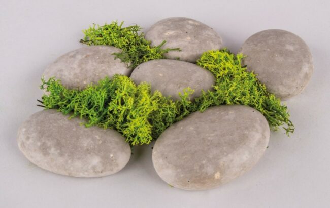 SILICONE CASTING MOULD STONE 14.5X26X3.5CM - 6SHAPES - Image 18