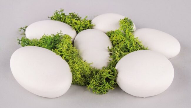 SILICONE CASTING MOULD STONE 14.5X26X3.5CM - 6SHAPES - Image 17
