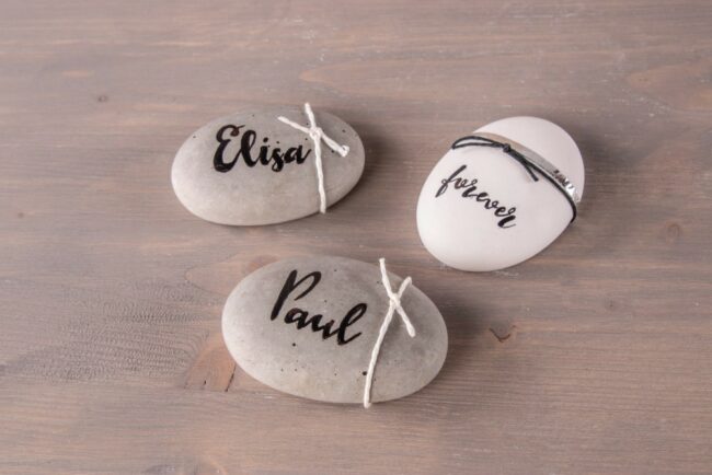 SILICONE CASTING MOULD STONE 14.5X26X3.5CM - 6SHAPES - Image 9