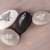 SILICONE CASTING MOULD STONE 14.5X26X3.5CM - 6SHAPES - Image 10