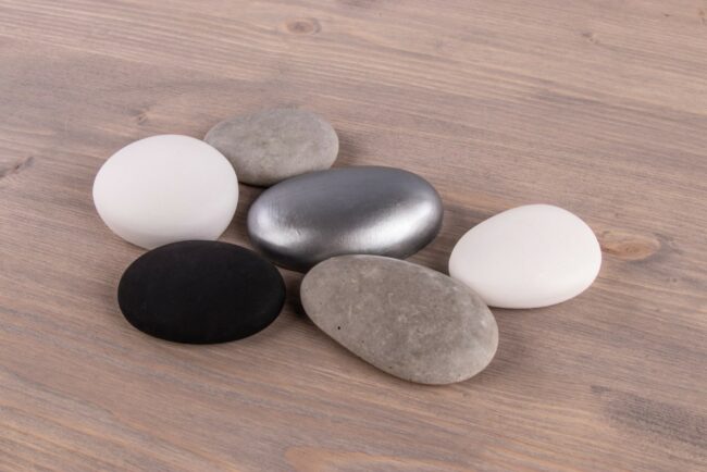 SILICONE CASTING MOULD STONE 14.5X26X3.5CM - 6SHAPES - Image 13