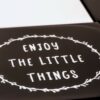 SCREEN-PRINTING STENCIL HAPPY DAY A4 (1 STENCIL & 1 SQUEEGEE) - Image 2